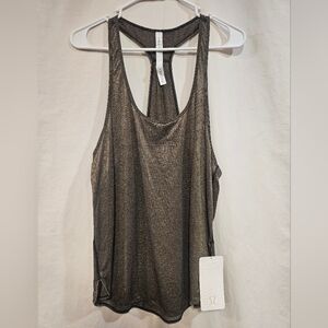 🍋 LuluLemon Women's Black Tank Top